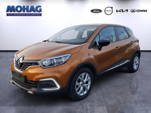 Renault Captur 33.239 km 11.890 &euro; Gelsenkirchen 45891