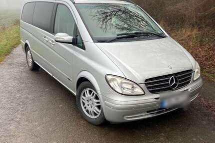 Mercedes-Benz Viano 245.000 km 4.450 € dortmund 44145