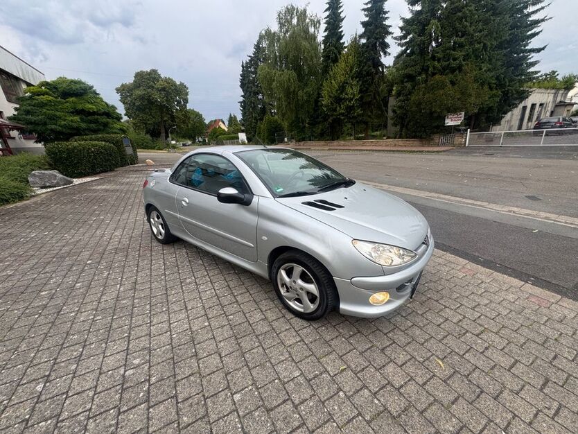Peugeot 206 150.000 km 1.500 € Unna 59427