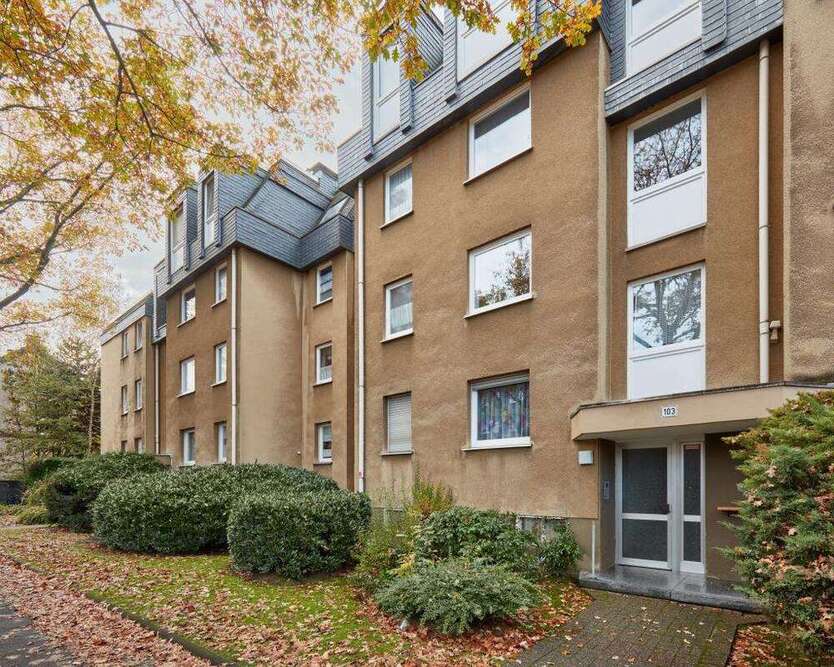 Wohnung zum Mieten in Bochum 254,81 € 48.52 m²