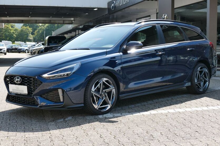 Hyundai i30 16.300 km 27.790 € Schwelm 58332