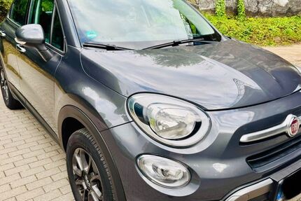 Fiat 500X 83.000 km 9.300 &euro; Essen 45145