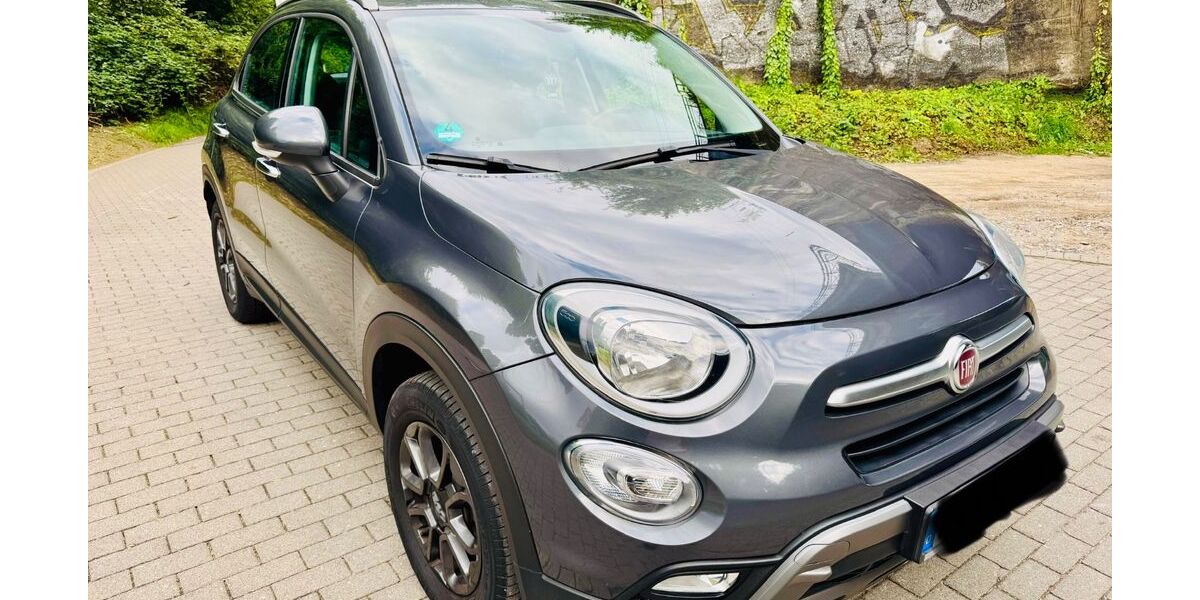 Fiat 500X 83.000 km 9.300 &euro; Essen 45145