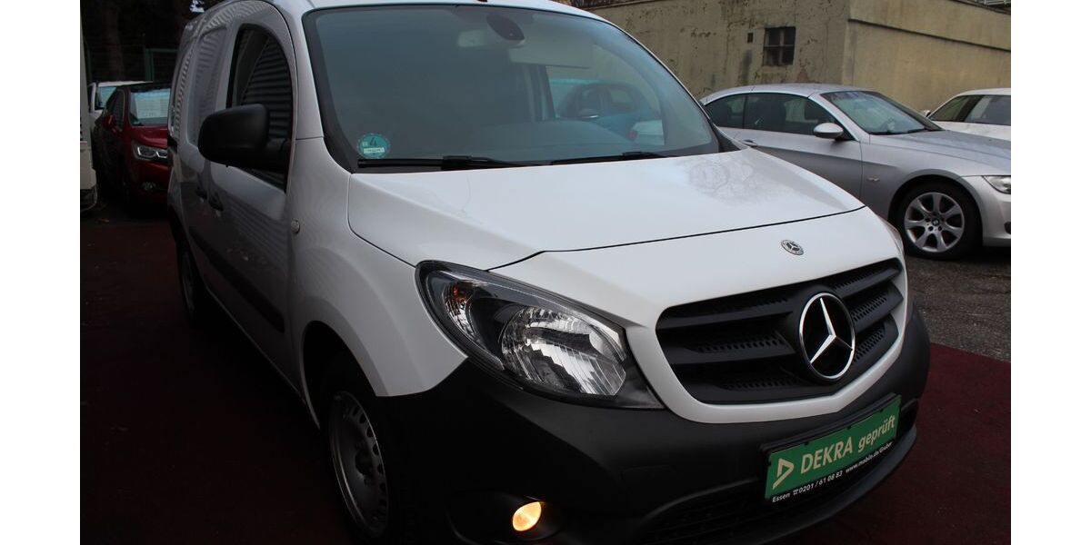 Mercedes-Benz Citan 187.962 km 9.479 &euro; Essen 45326