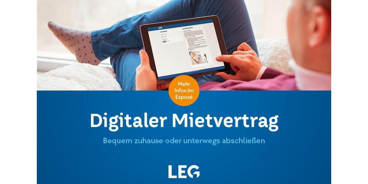 3-Zimmer-Wohnung in Gelsenkirchen Hassel 3 zimmer