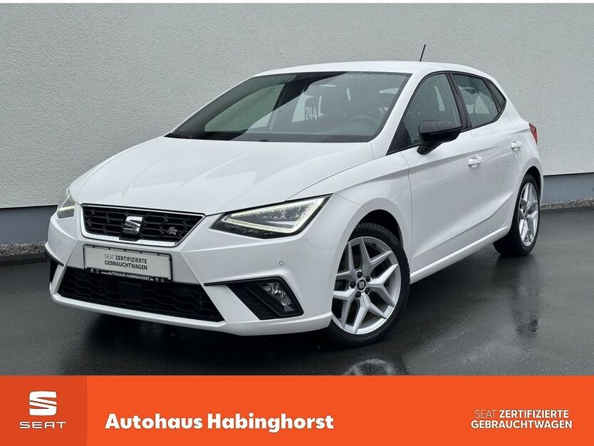 Seat Ibiza 41.505 km 16.990 € Castrop-Rauxel 44579