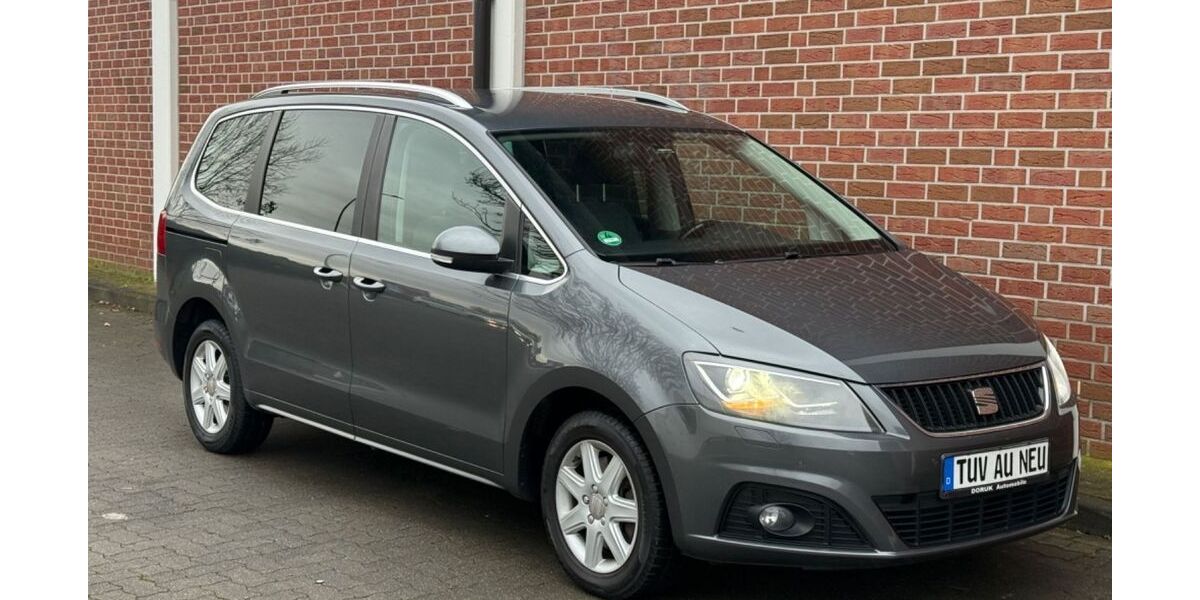Seat Alhambra 218.500 km 8.490 &euro; Oer-Erkenschwick 45739