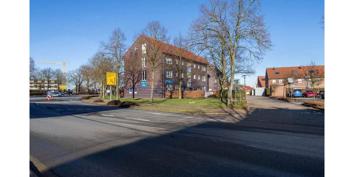 Etagenwohnung Selm Cappenberg - 2 Zimmer, 55 m&sup2;, 79.000&euro; | Angebot:25689577