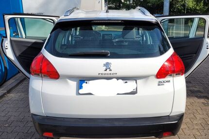 Peugeot 2008 143.700 km 6.000 € Wuppertal 42279