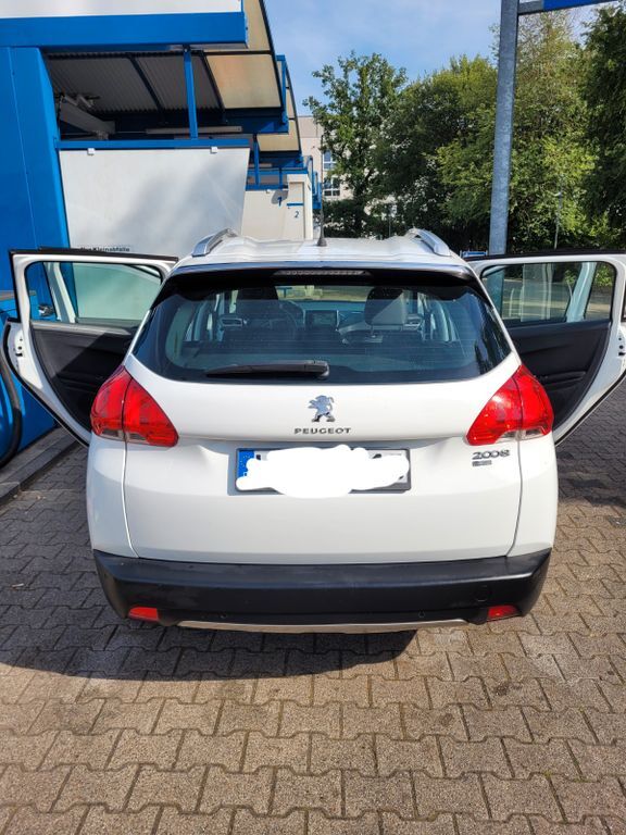 Peugeot 2008 143.700 km 6.000 € Wuppertal 42279