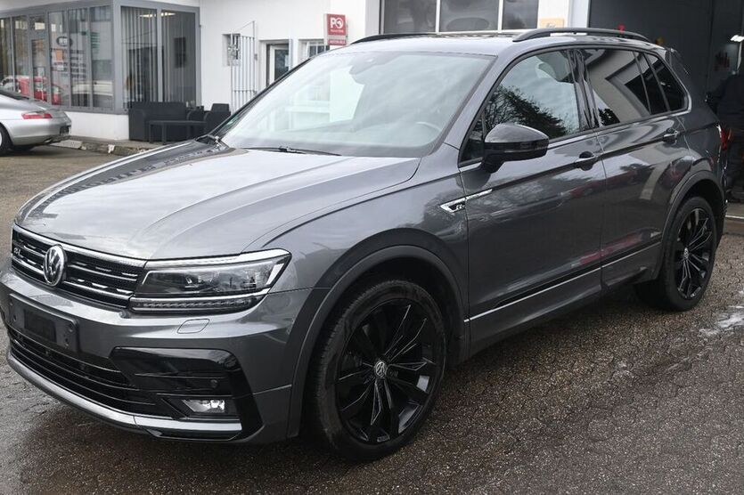 Tiguan