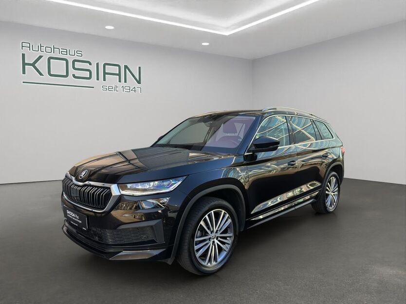 Skoda Kodiaq 78.947 km 32.970 € Iserlohn 58642