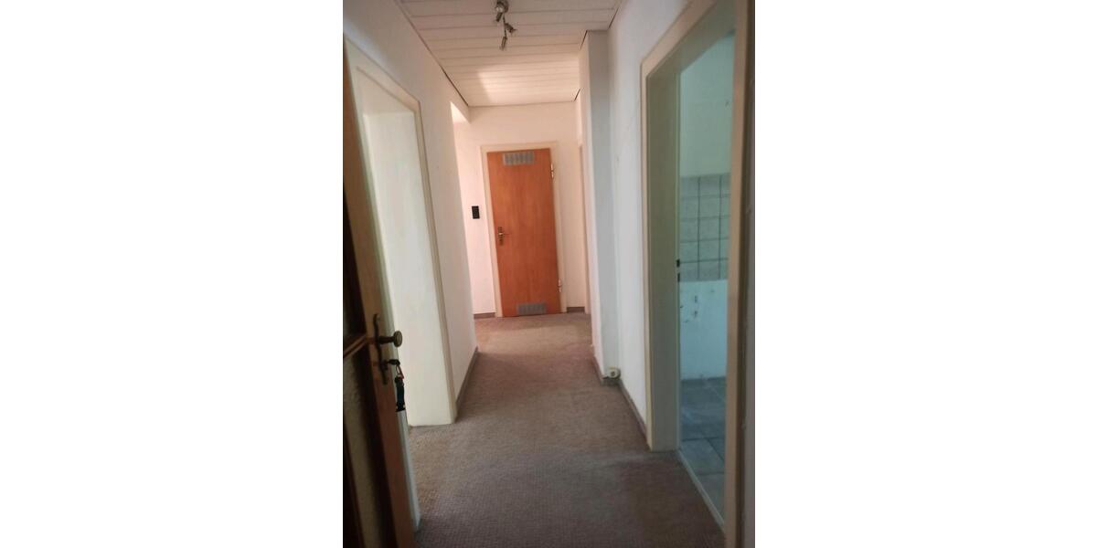 Erdgeschoßwohnung Wuppertal Gemarkung Ronsdorf - 3 Zimmer, 70 m&sup2;, 595&euro; | Angebot:26665435