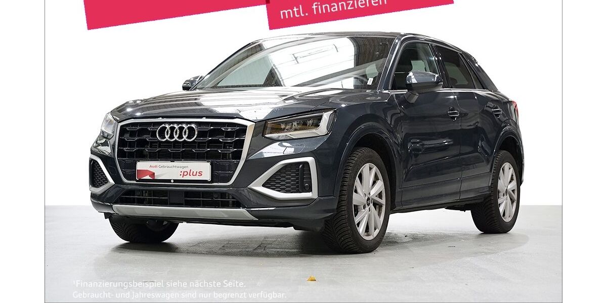 Audi Q2 19.293 km 26.888 &euro; Wuppertal 42109
