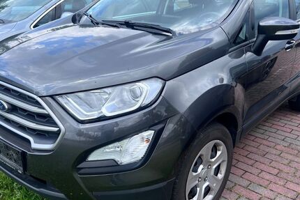 Ford EcoSport 61.000 km 8.990 &euro; Recklinghausen 45657