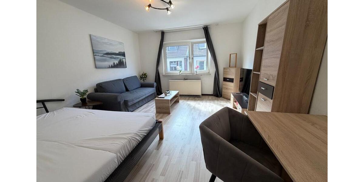 Etagenwohnung Essen Stadtkern - 1.5 Zimmer, 33 m&sup2;, 595&euro; | Angebot:26402865