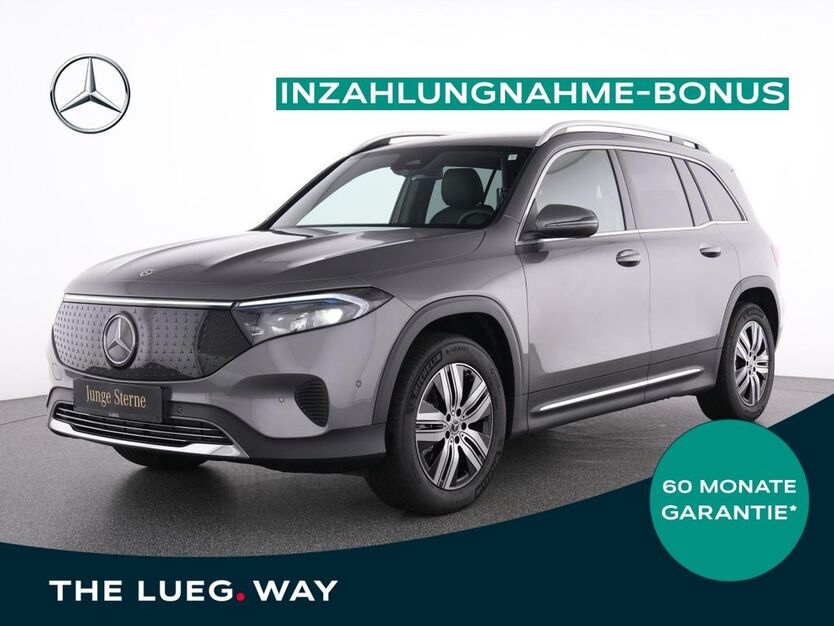 Mercedes-Benz EQB 6.645 km 35.285 € Essen 45309