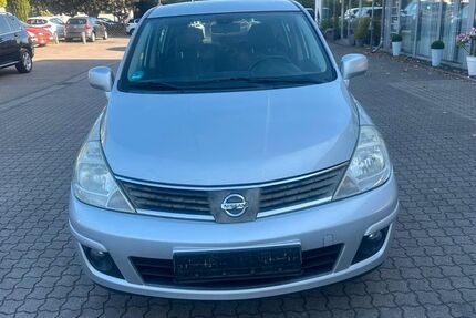 Nissan Tiida 248.000 km 1.800 &euro; Bochum 44866
