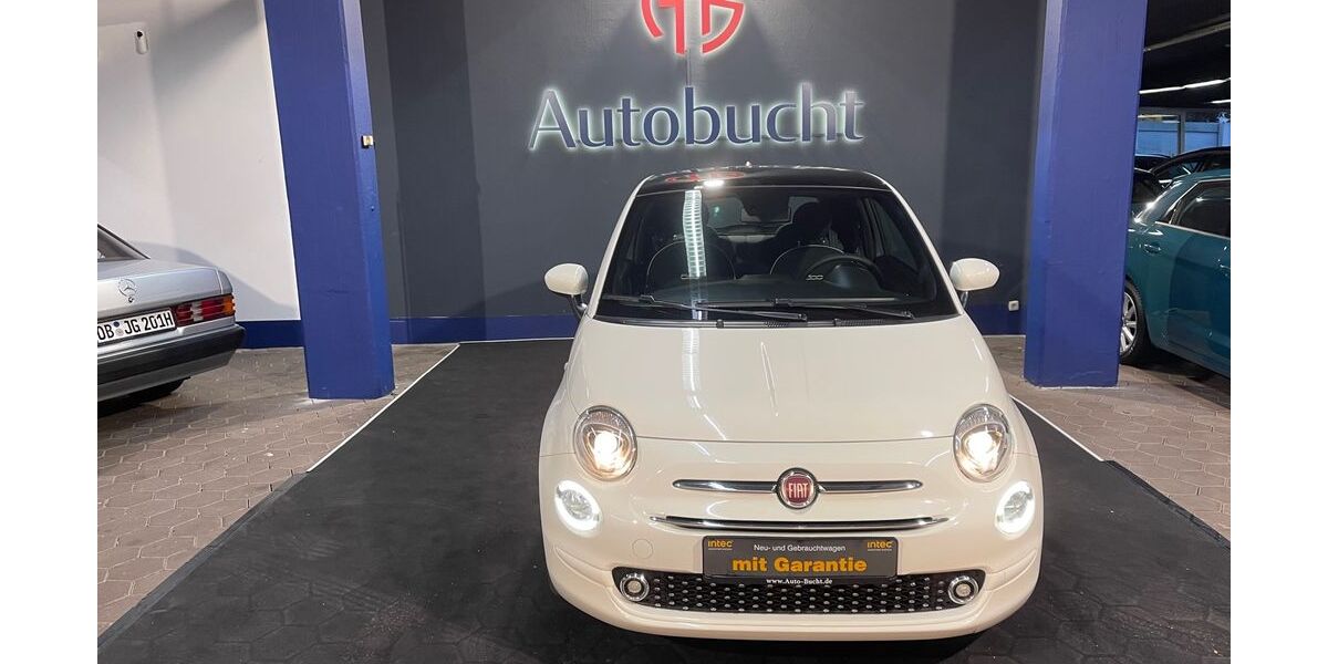 Fiat 500 38.500 km 13.399 &euro; Oberhausen 46045