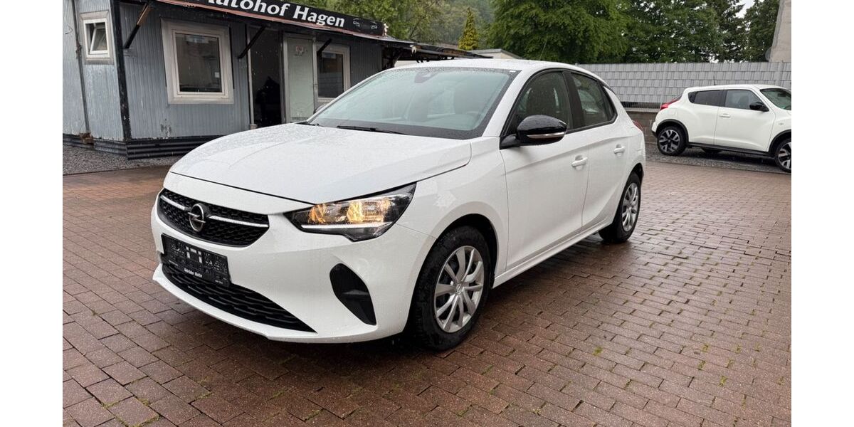 Opel Corsa 48.000 km 9.990 &euro; Hagen 58089
