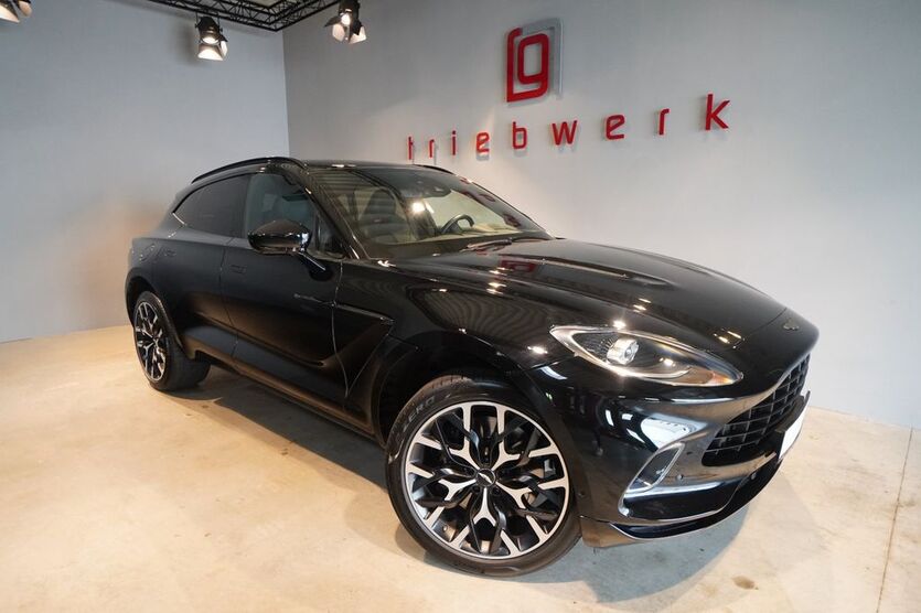 Aston Martin DBX 36.500 km 129.941 € Duisburg 47228