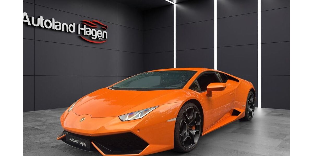 Lamborghini Huracán 98.000 km 179.850 &euro; Hagen 58089