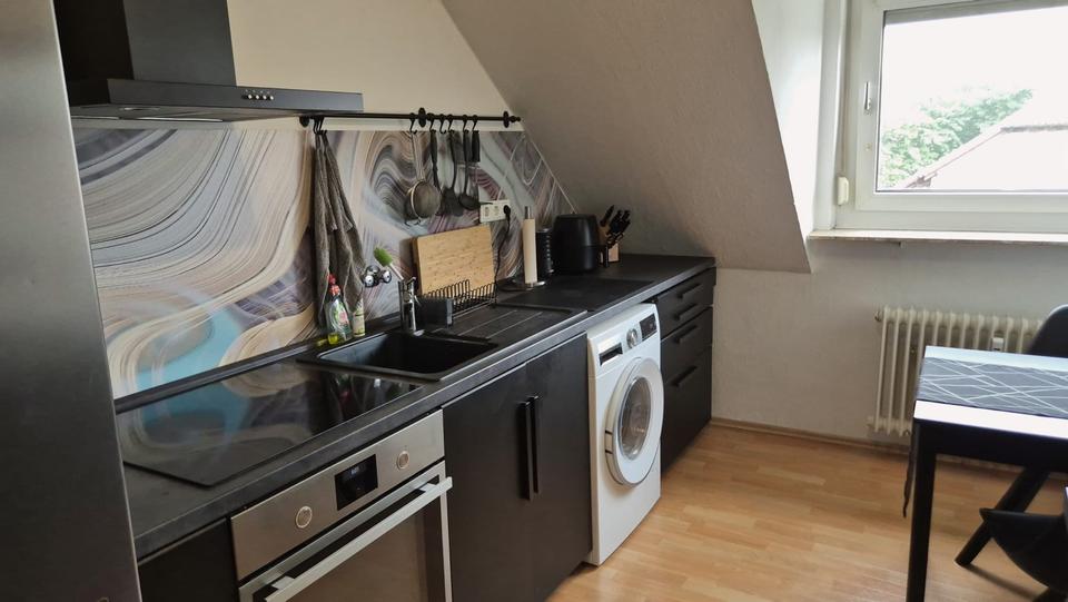 Etagenwohnung Bochum Bochum-Nord - 2 Zimmer, 66 m&sup2;, 627&euro; | Angebot:27580212