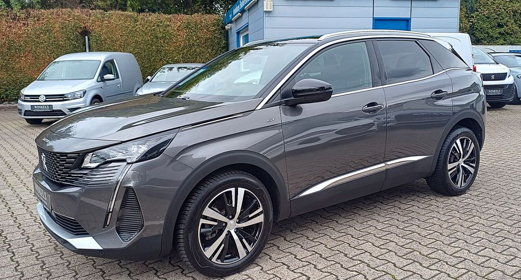 Peugeot 3008 11.200 km 26.980 € Essen 45307