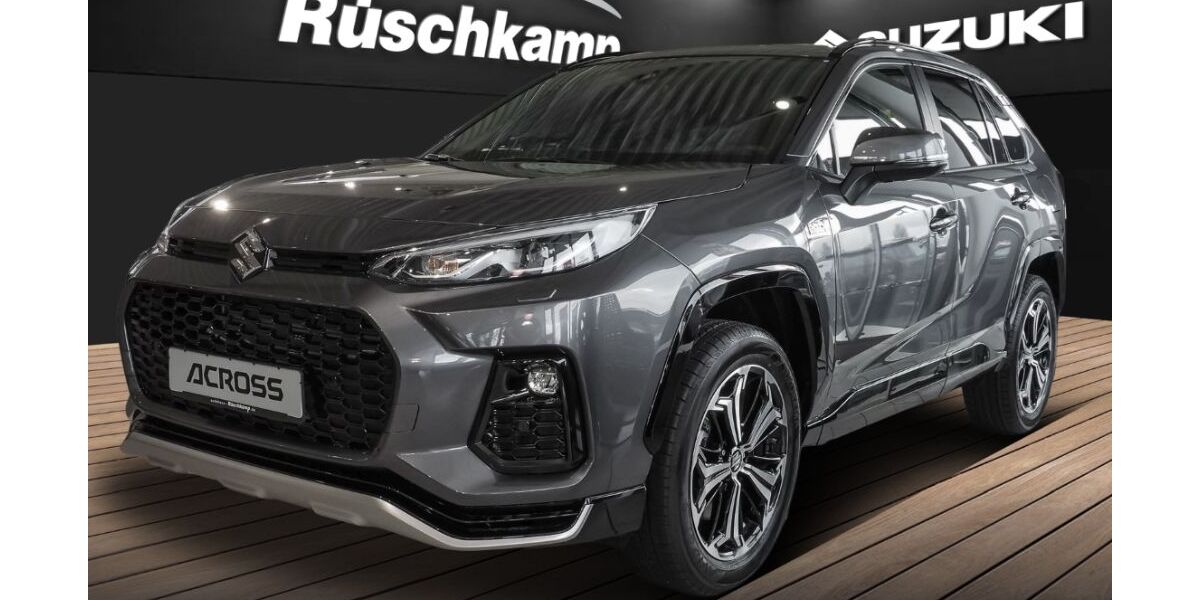 Suzuki Across 6.731 km 49.480 &euro; Lünen 44532