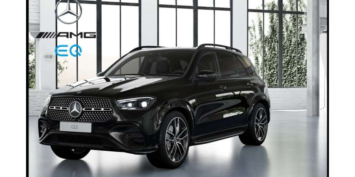 Mercedes-Benz GLE 450 9.500 km 97.880 &euro; Hagen 58135