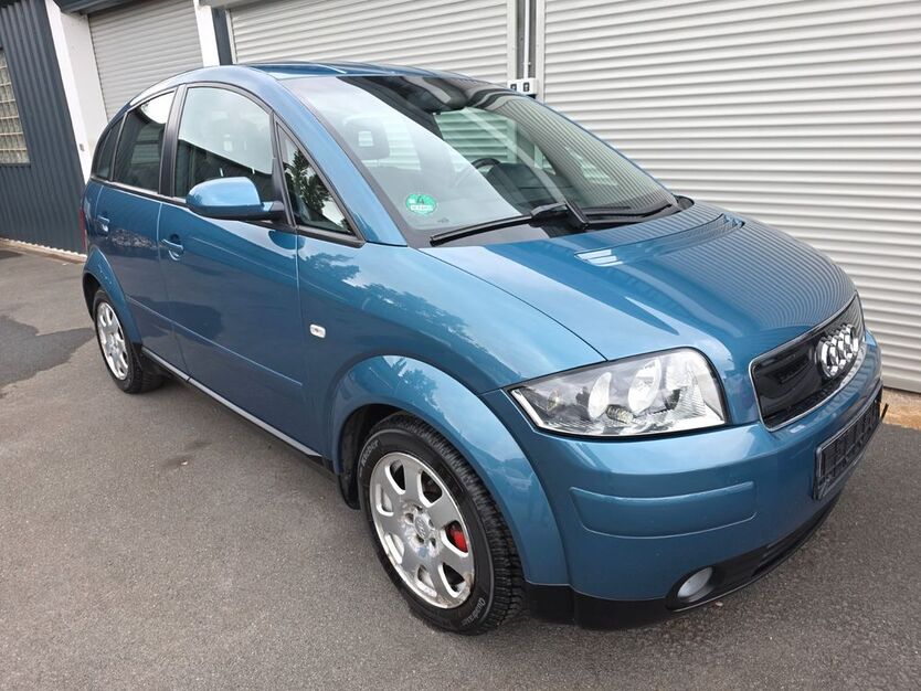 Audi A2 142.215 km 2.999 € Dortmund 44147