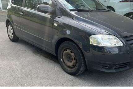 VW Fox