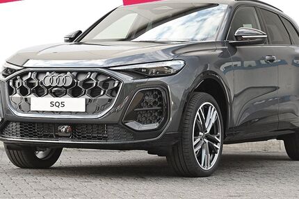 Audi SQ5 4.999 km 83.660 € Wuppertal 42109