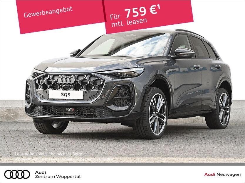 Audi SQ5 4.999 km 83.660 € Wuppertal 42109