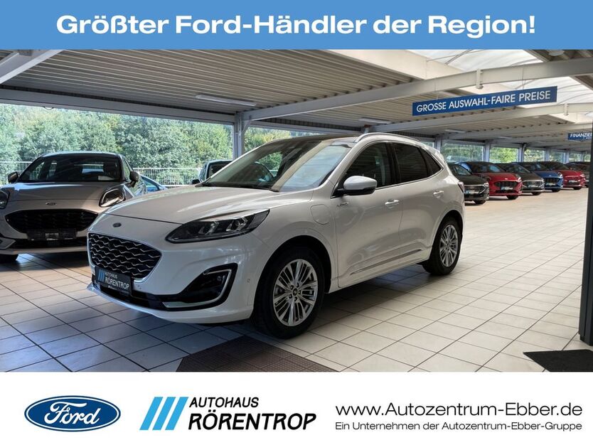 Ford Kuga 43.650 km 29.479 € Lünen 44532