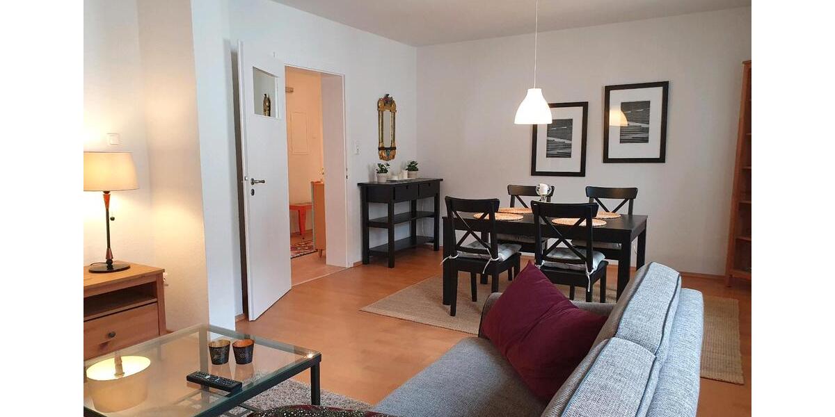 Etagenwohnung Bottrop Feldhausen - 2 Zimmer, 55 m&sup2;, 605&euro; | Angebot:25328692