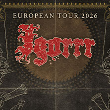 IGORRR - Tour 2026