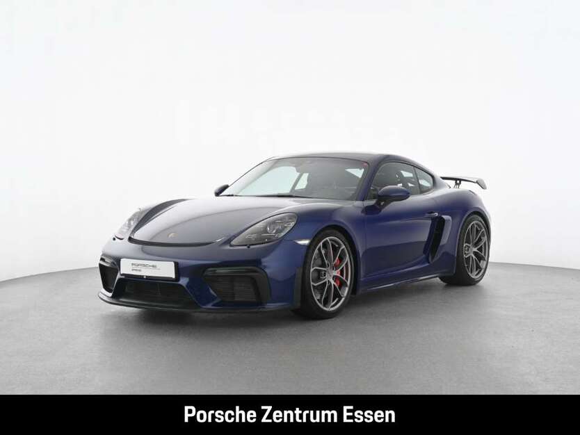 Porsche Cayman 6.090 km 106.900 € Essen 45143