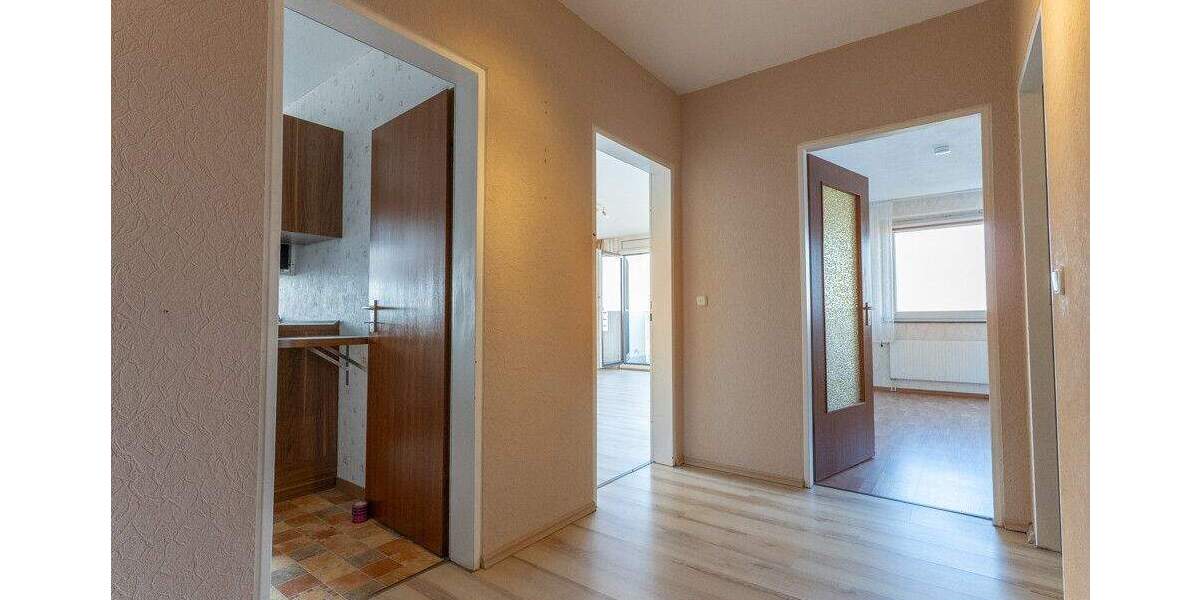 Etagenwohnung Hagen Boele - 2 Zimmer, 66 m&sup2;, 129.000&euro; | Angebot:25728994