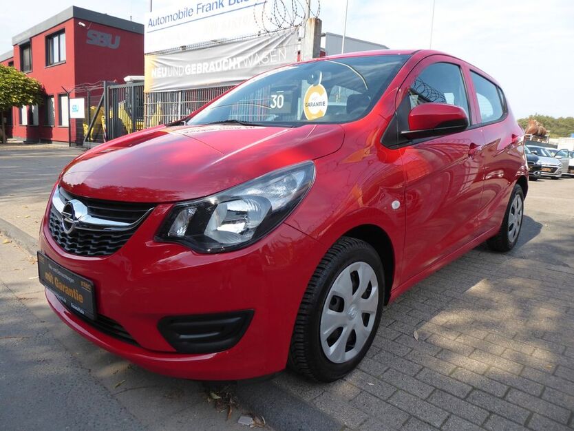 Opel Karl 51.925 km 7.989 € Essen - Borbeck 45355