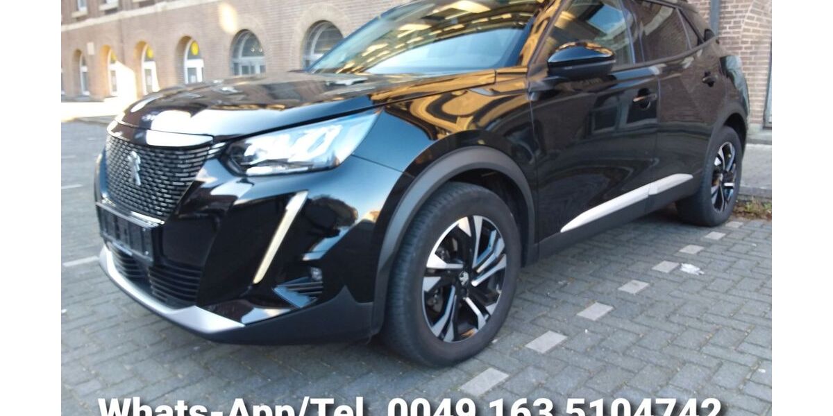 Peugeot 2008 85.800 km 16.300 &euro; Mülheim an der Ruhr 45473