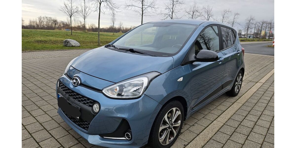 Hyundai i10 55.180 km 12.700 &euro; Essen,Ruhr 45327