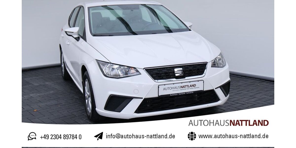 Seat Ibiza 79.166 km 10.950 &euro; Schwerte 58239