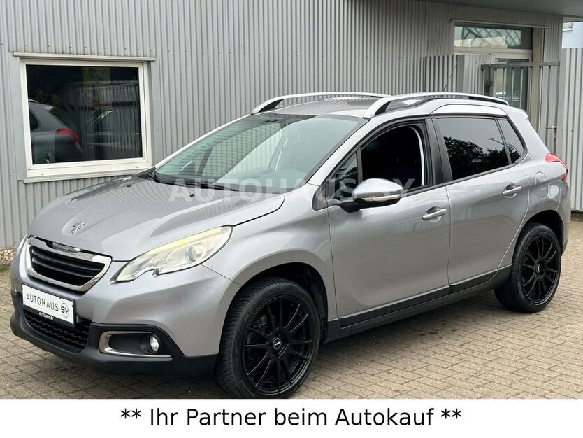 Peugeot 2008 143.000 km 6.290 € Castrop-Rauxel 44575