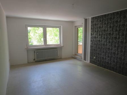 Demnächst frei! 2-Zimmer-Wohnung in Gelsenkirchen Rotthausen zimmer