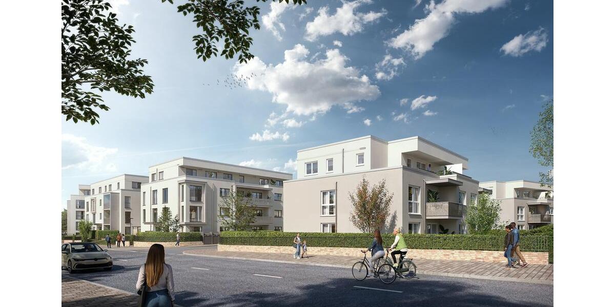Etagenwohnung Bochum Wiemelhausen - 3 Zimmer, 79 m&sup2;, 551&euro; | Angebot:26290027
