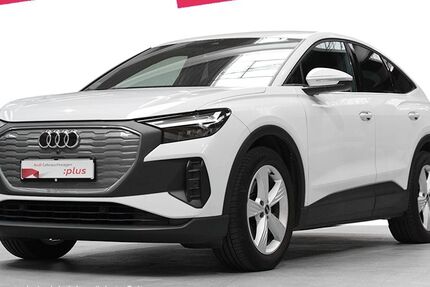 Audi Q4 e-tron 54.473 km 30.699 € Wuppertal 42109