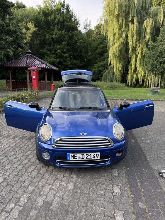 Mini One 231.000 km 2.800 € velbert 42549