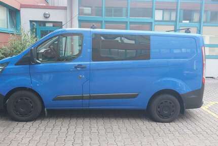 Ford Transit Custom 78.387 km 15.000 &euro; Bochum, Stadt 44866