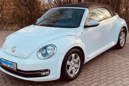 VW Beetle 107.500 km 12.900 &euro; Gevelsberg 58285